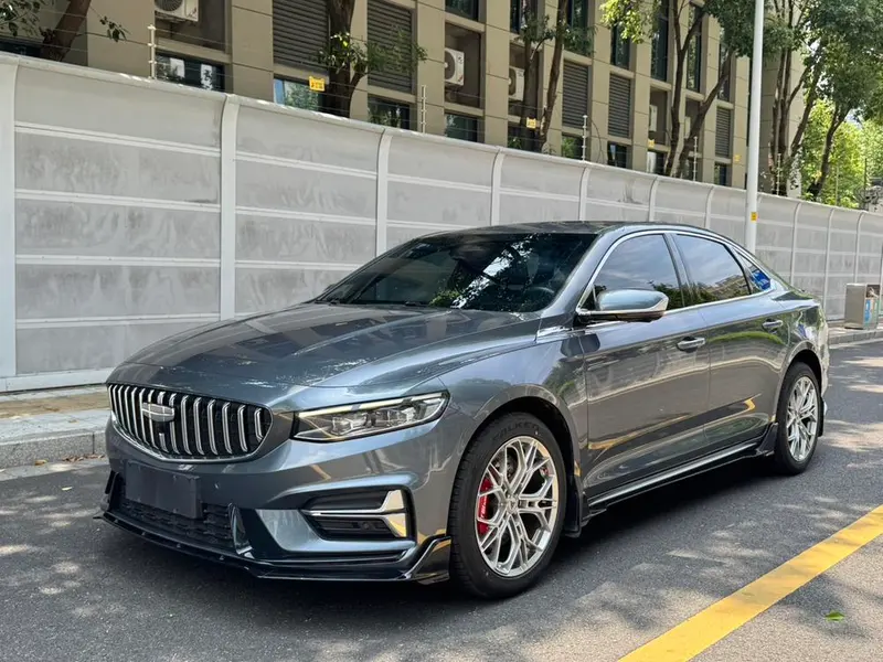 Geely Xingrui 1.5T · Edition, 2025 — фото 1
