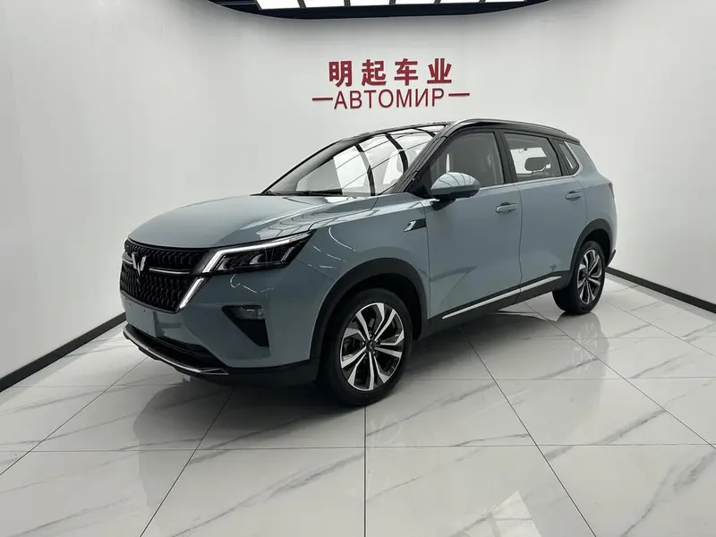 Wuling Asta 1.5T Auto Edition, 2021 — фото 1