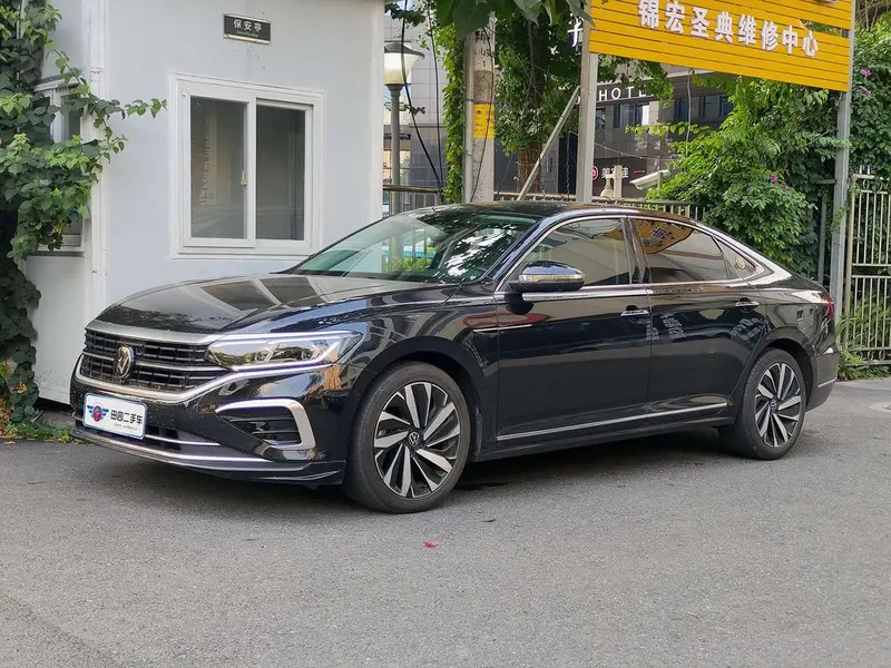 Volkswagen Passat, 2024
