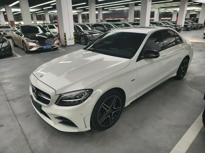Mercedes-Benz C-Class, 2021