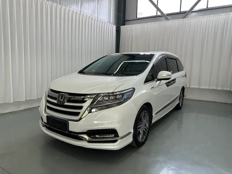 Honda Elysion, 2019