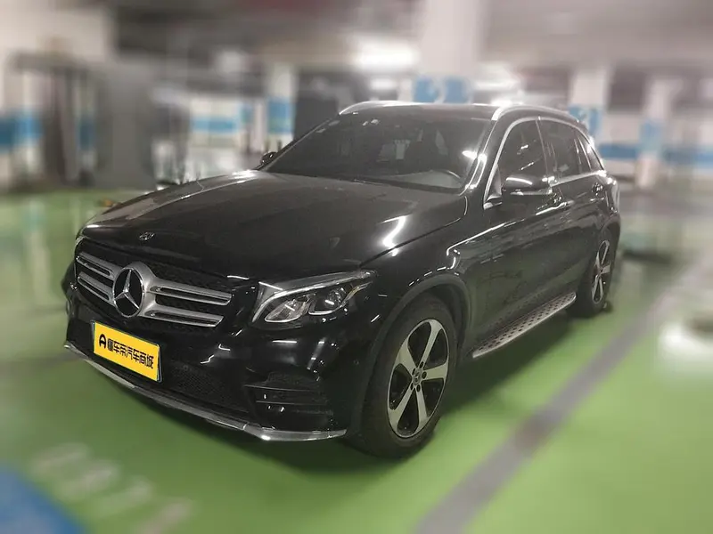 Mercedes-Benz GLC GLC 260 4MATIC Luxury Version, 2018 — фото 1