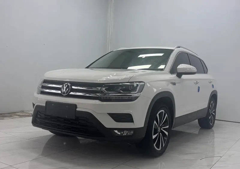Volkswagen Tharu, 2022
