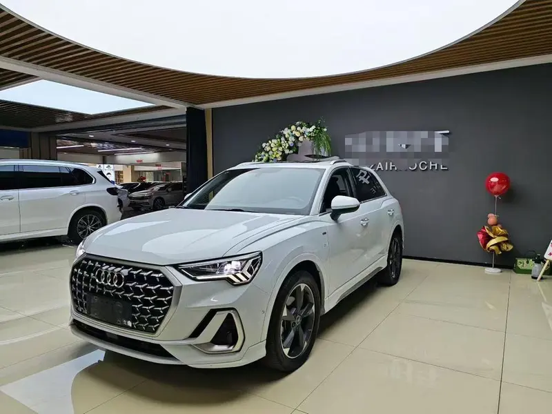 Audi Q3, 2024