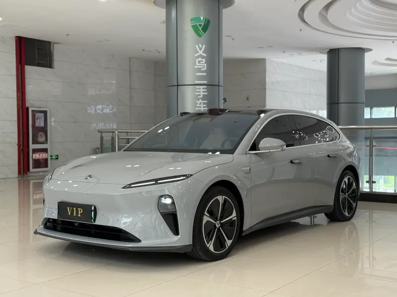 NIO ET5T 75kWh, 2023 — фото 1