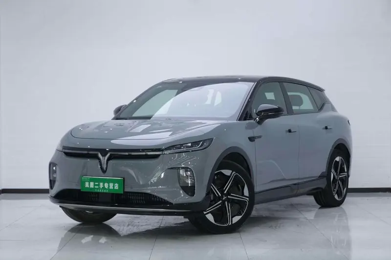 Voyah Zhiyin, 2024