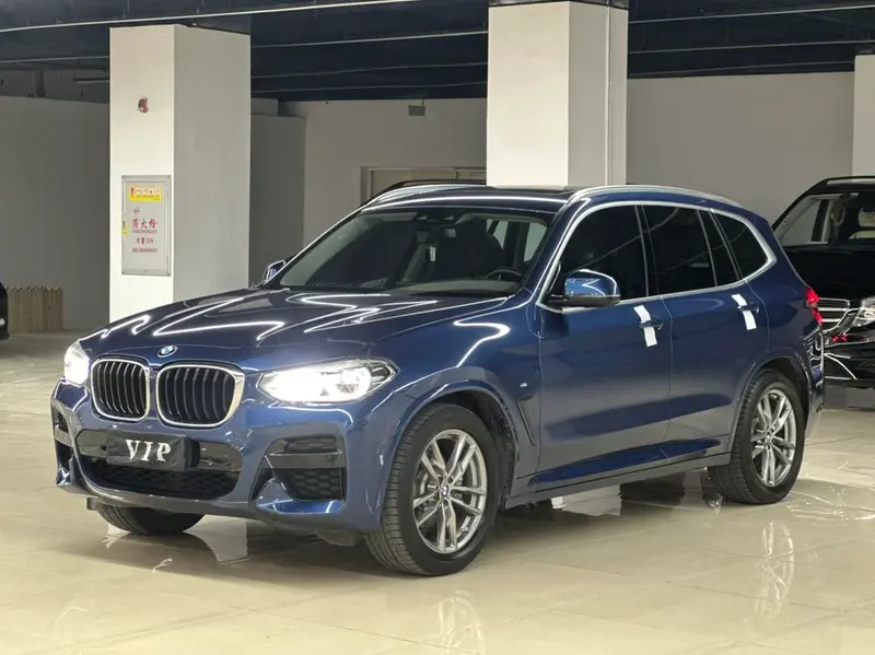 BMW X3 xDrive28i M Sport, 2020 — фото 1
