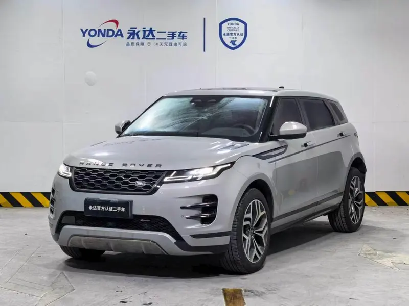 Land Rover Range Rover Evoque, 2022