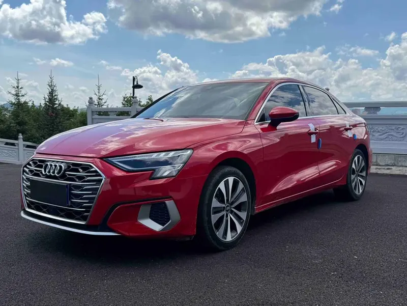 Audi A3 A3L Limousine 35 TFSI Elite Version, 2022 — фото 1