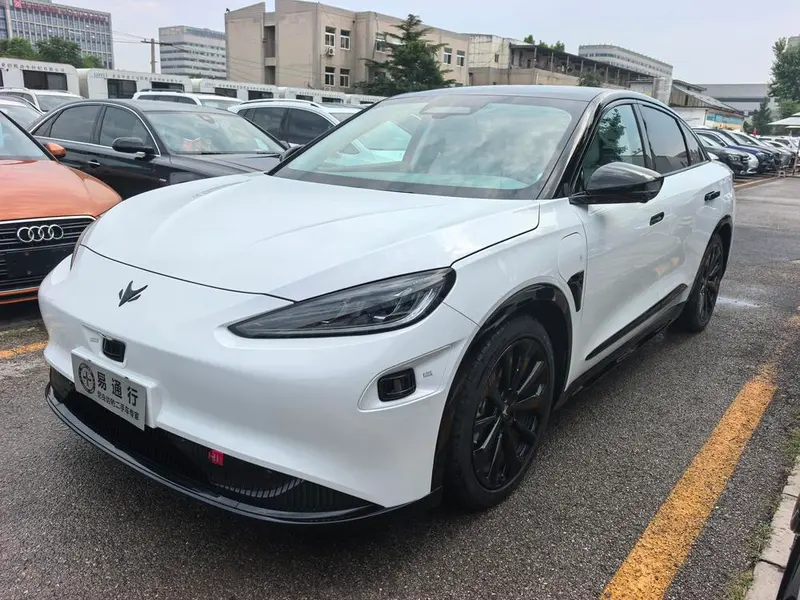 Arcfox Alpha S, 2024