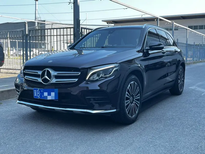 Mercedes-Benz GLC GLC 260 L 4MATIC Version, 2019 — фото 1