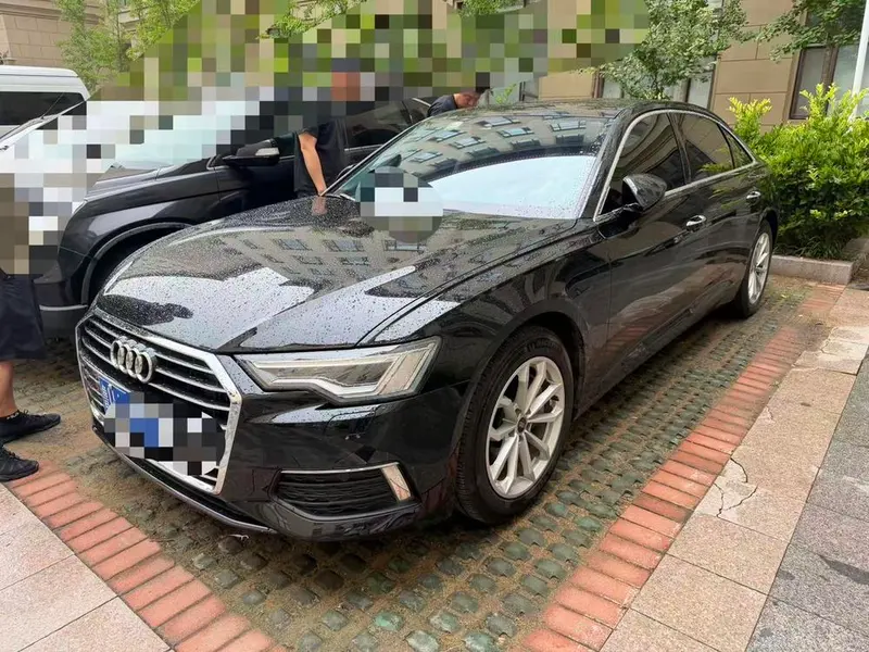 Audi A6L 40 TFSI Luxury Elite Version, 2022 — фото 1