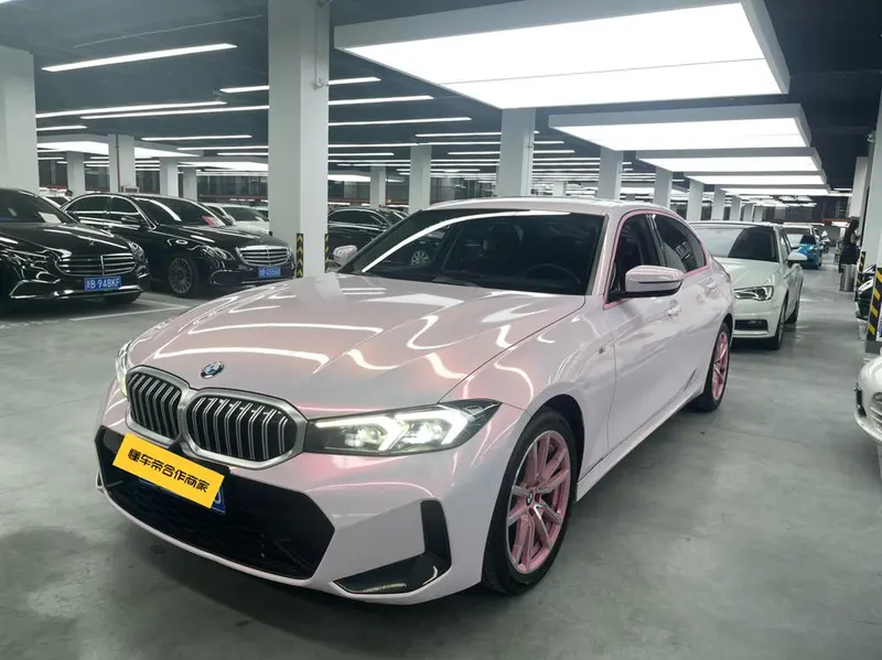 BMW 3-Series, 2023