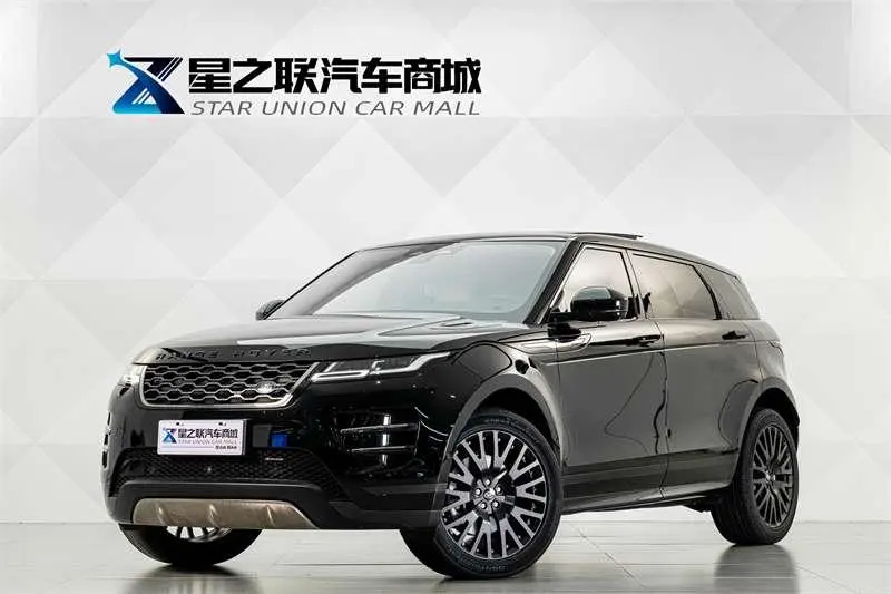 Land Rover Range Rover Evoque, 2023