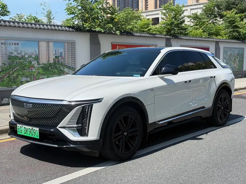 Cadillac Lyriq, 2024