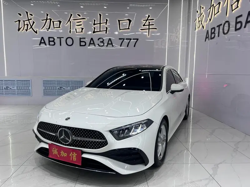Mercedes-Benz A-Class A 180 L, 2023 — фото 1