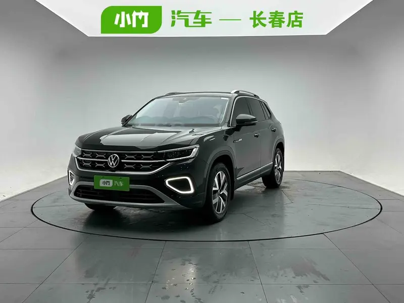 Volkswagen Tayron, 2023