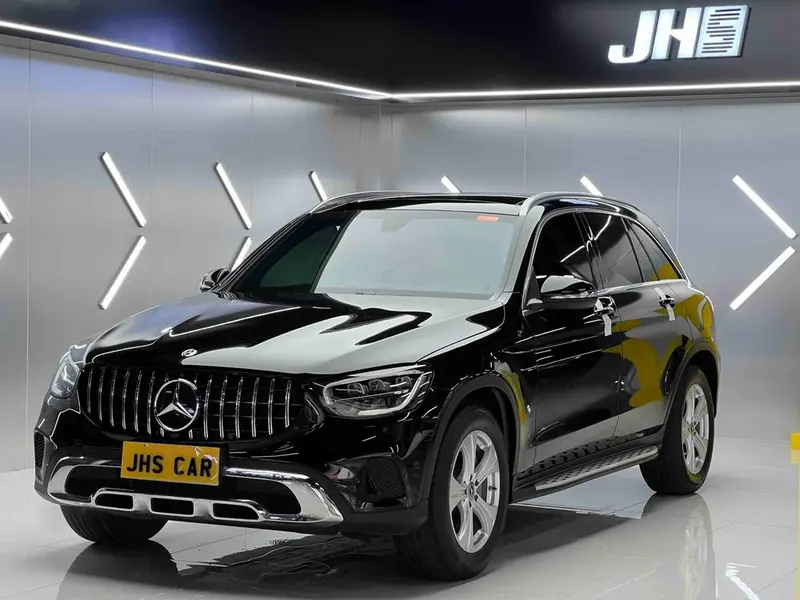 Mercedes-Benz GLC Facelift GLC 260 L 4MATIC Version, 2020 — фото 1