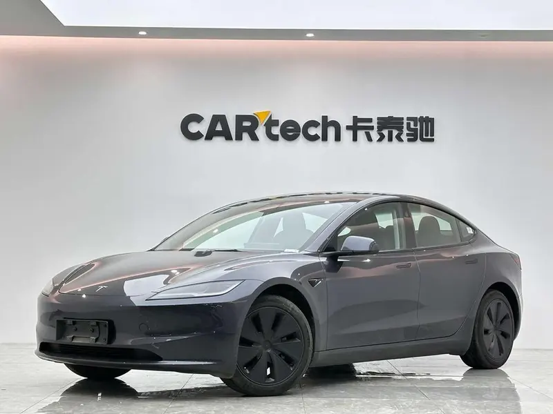Tesla Model 3, 2023