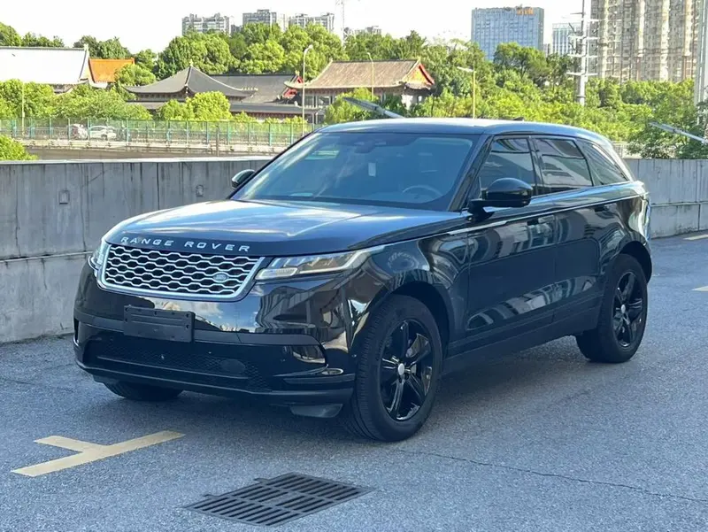 Land Rover Range Rover Velar, 2021