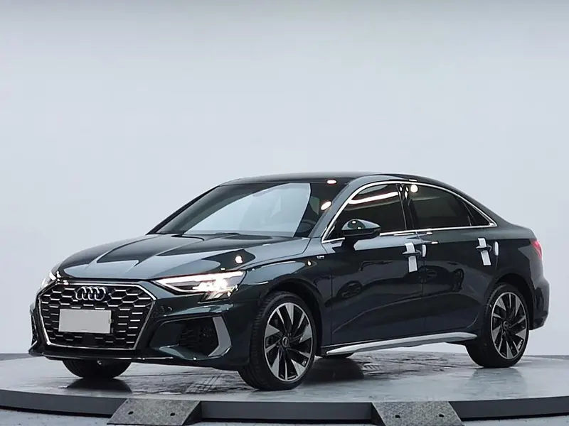 Audi A3 A3L Limousine 35 TFSI Fashion Sport Version, 2022 — фото 1