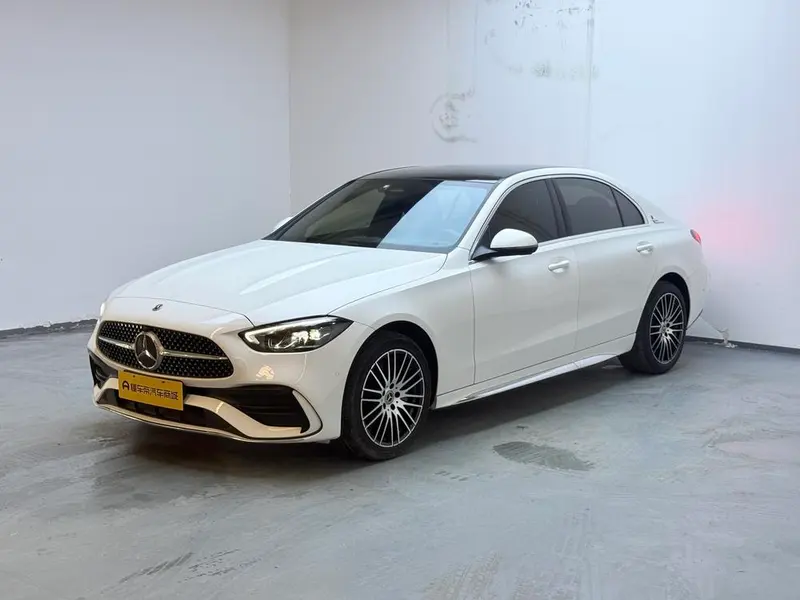 Mercedes-Benz C-Class, 2024