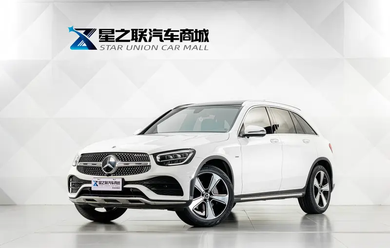 Mercedes-Benz GLC Facelift GLC 300 L 4MATIC Version Refined Edition, 2022 — фото 1