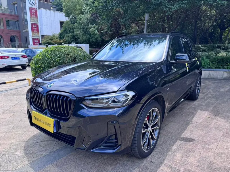 BMW X3 xDrive30i Leading Version M, 2023 — фото 1