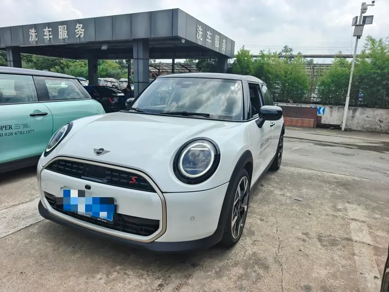 MINI MINI 2.0T COOPER S Edition Artist, 2025 — фото 1