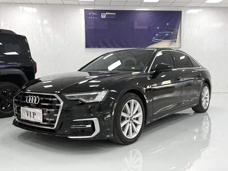 Audi A6L 45 TFSI Refined Version, 2024 — фото 1