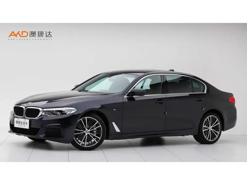BMW 5-Series, 2020