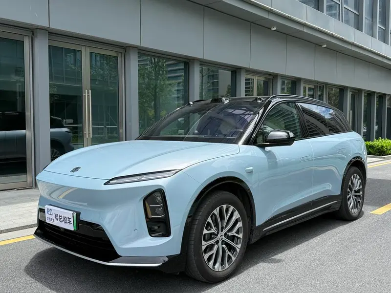 NIO ES6 75kWh, 2025 — фото 1