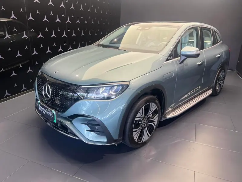 Mercedes-Benz EQE SUV EQE SUV 500 4MATIC Luxury Edition, 2024 — фото 1