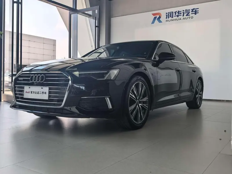 Audi A6L 55 TFSI quattro Prestige Elite Version, 2021 — фото 1