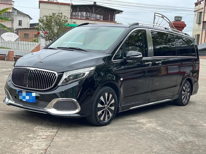 Mercedes-Benz Vito, 2021