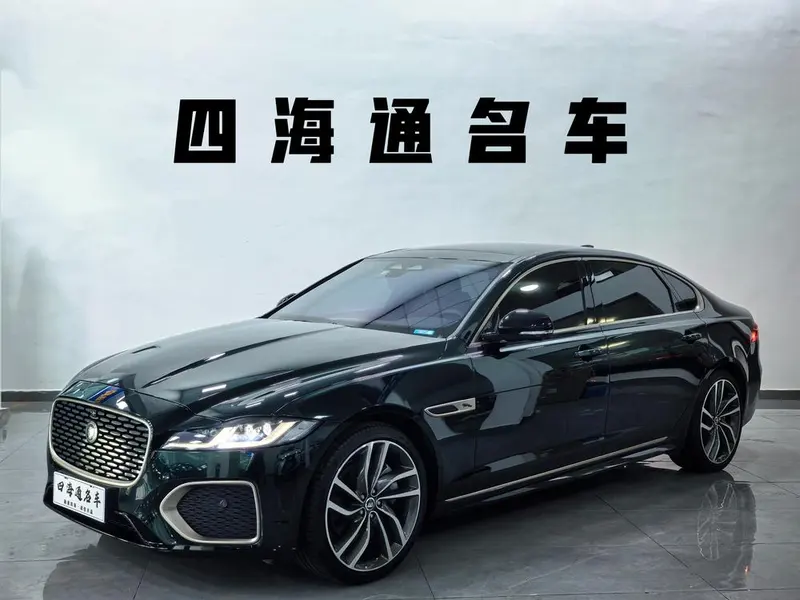 Jaguar XFL, 2024