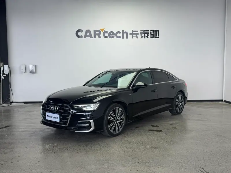 Audi A6L 45 TFSI Refined Version, 2023 — фото 1