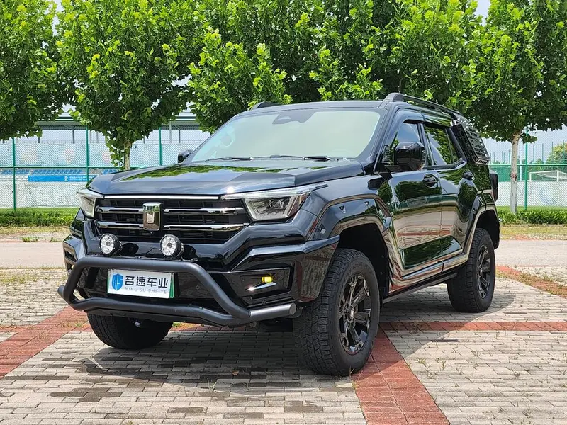 Tank 400 Hi4-T Offroad Edition, 2024 — фото 1