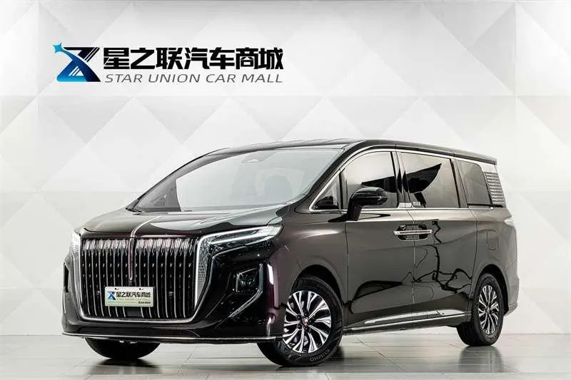 Hongqi HQ9 PHEV 4WD Luxury Edition, 2024 — фото 1