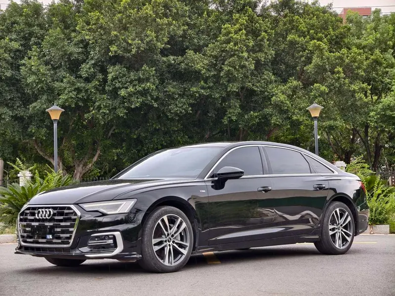 Audi A6L 40 TFSI Luxury Elite Version, 2023 — фото 1