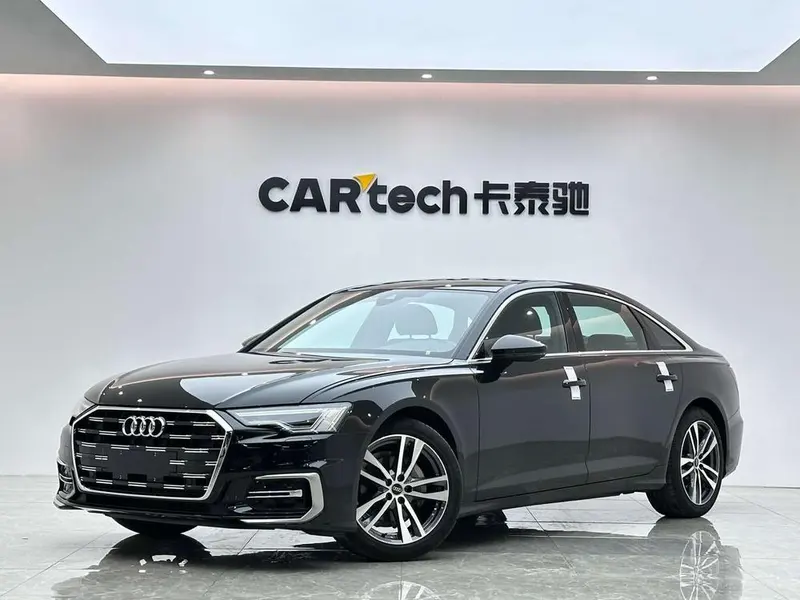 Audi A6L 40 TFSI Luxury Version, 2024 — фото 1