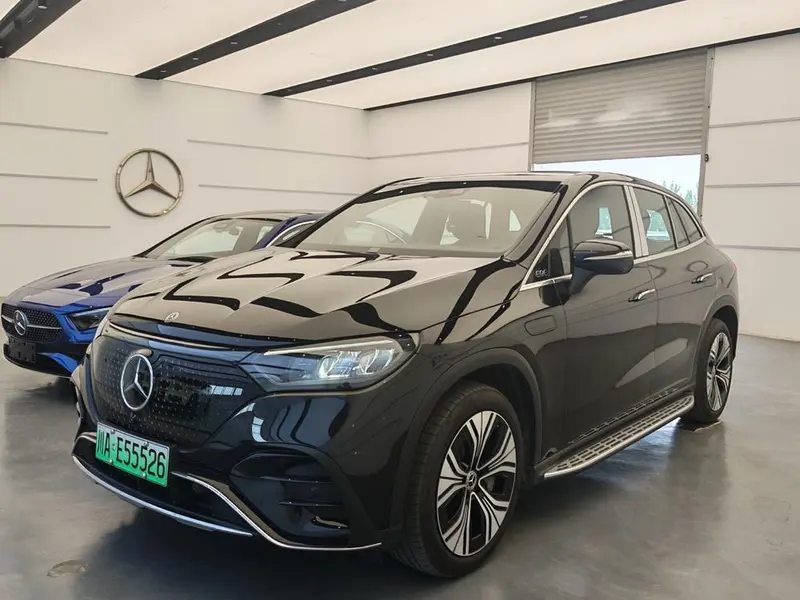 Mercedes-Benz EQE SUV EQE SUV 500 4MATIC Luxury Edition, 2024 — фото 1