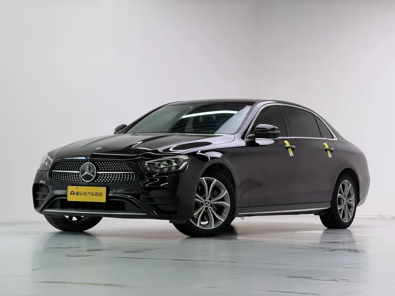 Mercedes-Benz E-Class, 2022