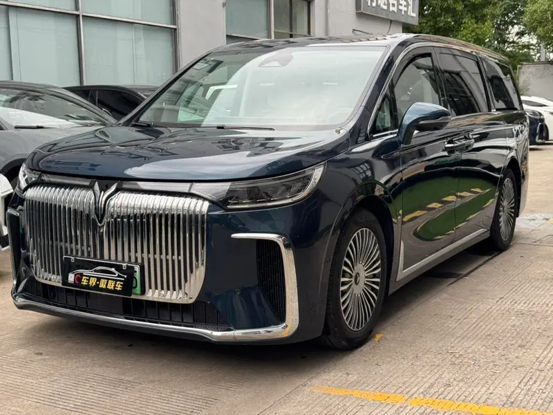 Voyah Dreamer PHEV, 2024