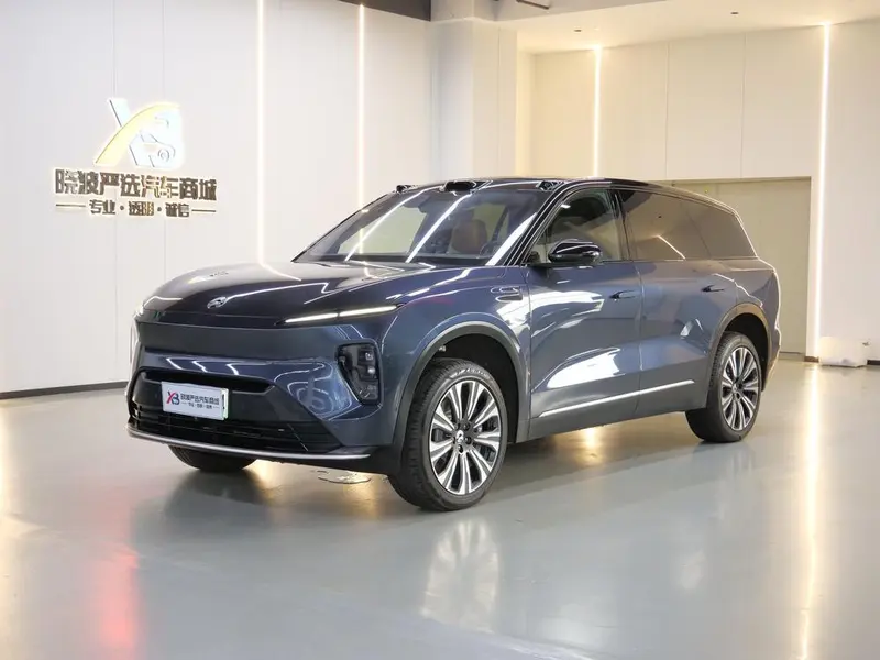 NIO ES8, 2023