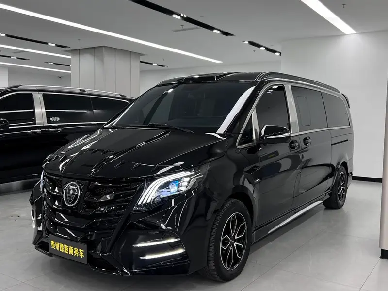 Mercedes-Benz Vito, 2020