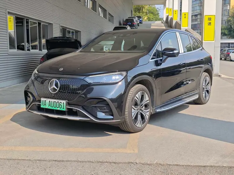 Mercedes-Benz EQE SUV EQE SUV 500 4MATIC, 2024 — фото 1