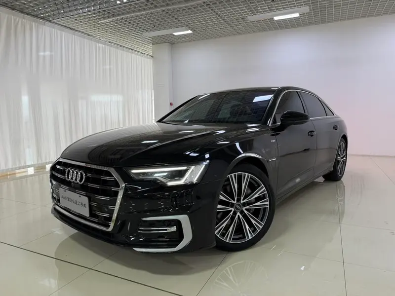 Audi A6L 45 TFSI Refined Version, 2024 — фото 1
