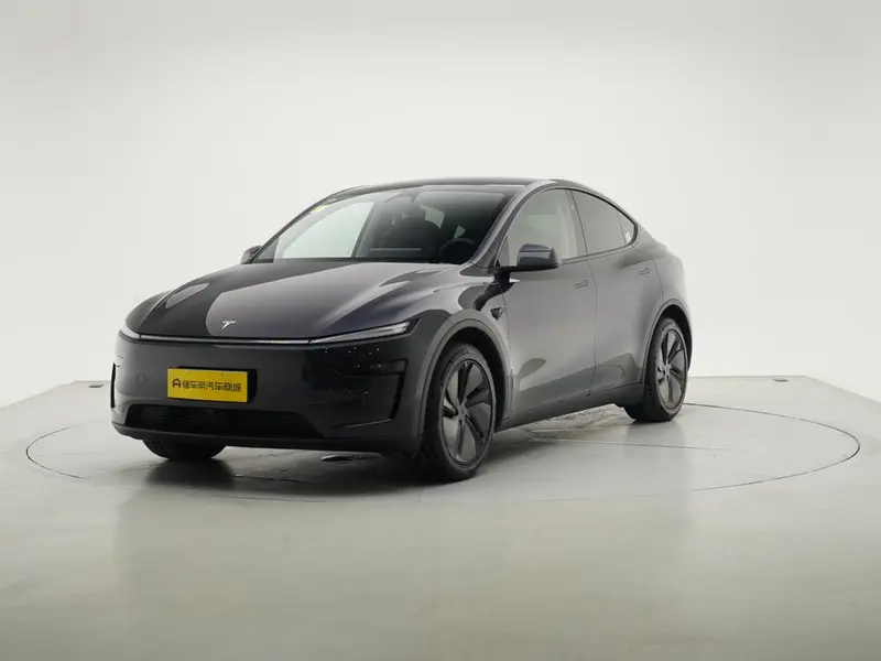 Tesla Model Y Long Range AWD Edition, 2025 — фото 1