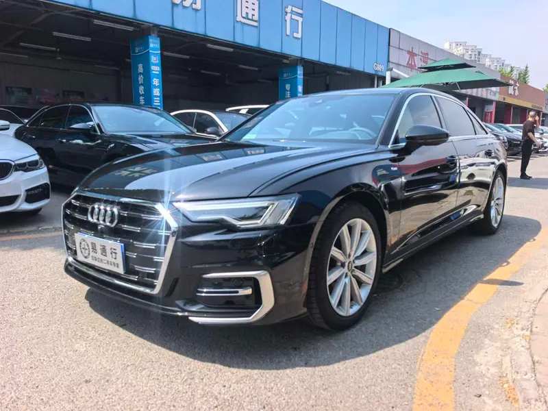 Audi A6L 45 TFSI Refined Elite Version, 2023 — фото 1